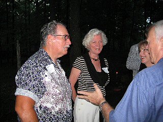 Class of 1957 50-Year Reunion, June 1, 2007