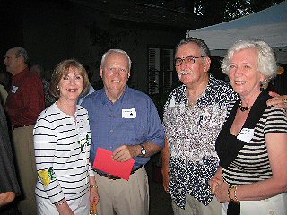 Class of 1957 50-Year Reunion, June 1, 2007