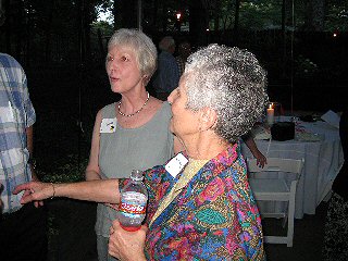 Class of 1957 50-Year Reunion, June 1, 2007