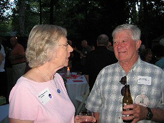 Class of 1957 50-Year Reunion, June 1, 2007