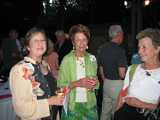 Class of 1957 50-Year Reunion, June 1, 2007