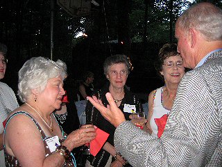 Class of 1957 50-Year Reunion, June 1, 2007