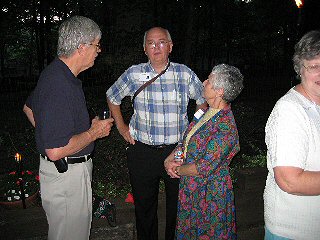 Class of 1957 50-Year Reunion, June 1, 2007