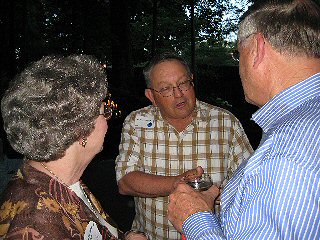 Class of 1957 50-Year Reunion, June 1, 2007