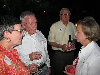 Class of 1957 50-Year Reunion, June 1, 2007
