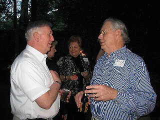 Class of 1957 50-Year Reunion, June 1, 2007
