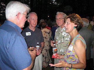 Class of 1957 50-Year Reunion, June 1, 2007