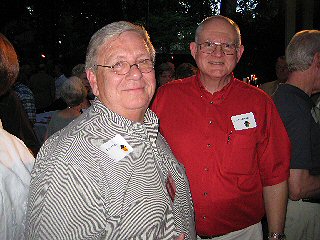 Class of 1957 50-Year Reunion, June 1, 2007