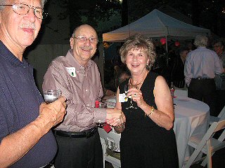 Class of 1957 50-Year Reunion, June 1, 2007