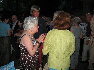 Class of 1957 50-Year Reunion, June 1, 2007
