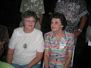 Class of 1957 50-Year Reunion, June 1, 2007