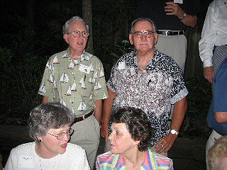 Class of 1957 50-Year Reunion, June 1, 2007
