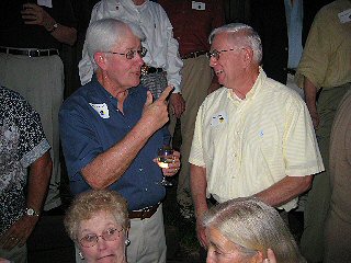 Class of 1957 50-Year Reunion, June 1, 2007