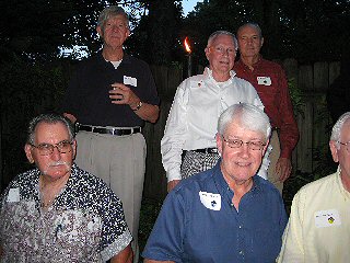 Class of 1957 50-Year Reunion, June 1, 2007