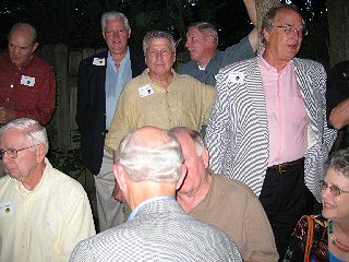 Class of 1957 50-Year Reunion, June 1, 2007