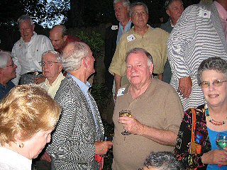 Class of 1957 50-Year Reunion, June 1, 2007