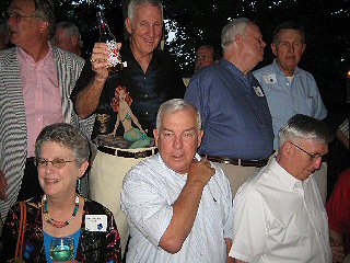 Class of 1957 50-Year Reunion, June 1, 2007
