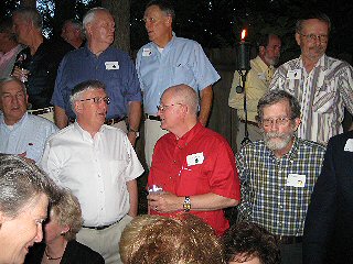 Class of 1957 50-Year Reunion, June 1, 2007