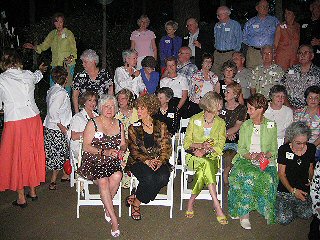 Class of 1957 50-Year Reunion, June 1, 2007