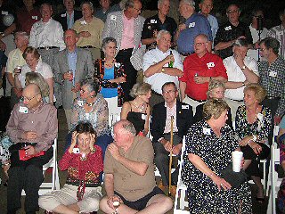 Class of 1957 50-Year Reunion, June 1, 2007