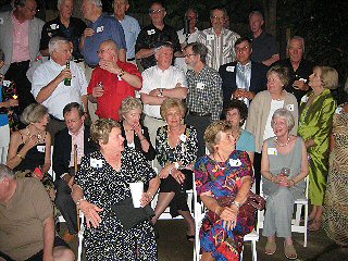 Class of 1957 50-Year Reunion, June 1, 2007
