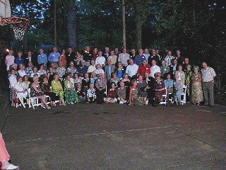 Class of 1957 50-Year Reunion, June 1, 2007