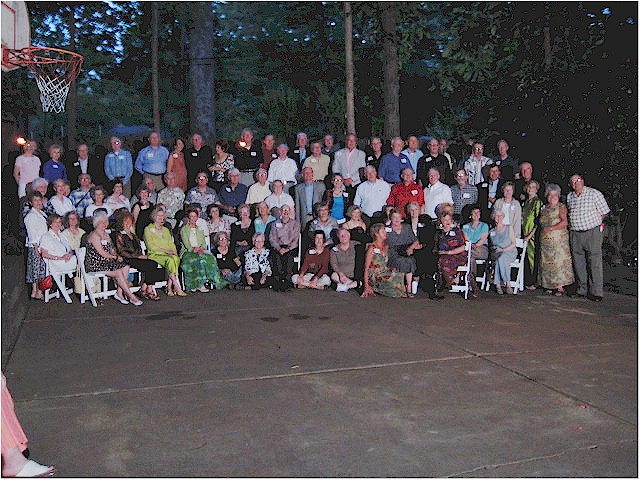 Class of 1957 50-Year Reunion, June 1, 2007