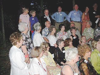 Class of 1957 50-Year Reunion, June 1, 2007