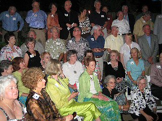Class of 1957 50-Year Reunion, June 1, 2007