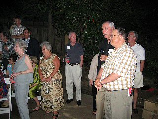 Class of 1957 50-Year Reunion, June 1, 2007