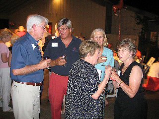 Class of 1957 50-Year Reunion, June 1, 2007