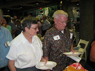Class of 1957 50-Year Reunion, June 2, 2007