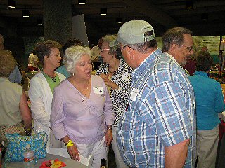 Class of 1957 50-Year Reunion, June 2, 2007