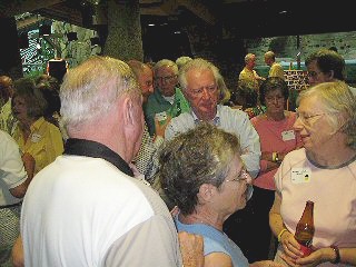Class of 1957 50-Year Reunion, June 2, 2007