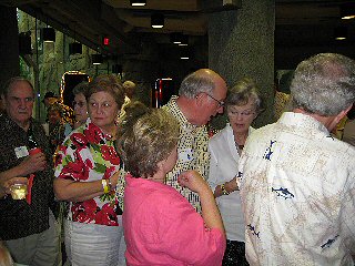 Class of 1957 50-Year Reunion, June 2, 2007