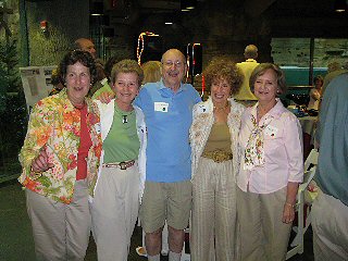 Class of 1957 50-Year Reunion, June 2, 2007