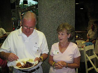Class of 1957 50-Year Reunion, June 2, 2007