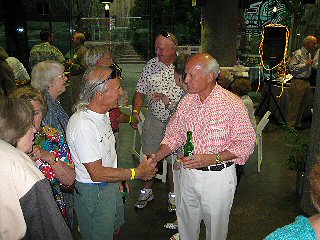 Class of 1957 50-Year Reunion, June 2, 2007