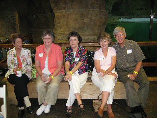 Class of 1957 50-Year Reunion, June 2, 2007