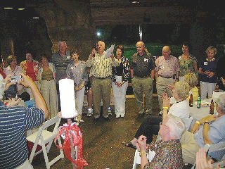 Class of 1957 50-Year Reunion, June 2, 2007