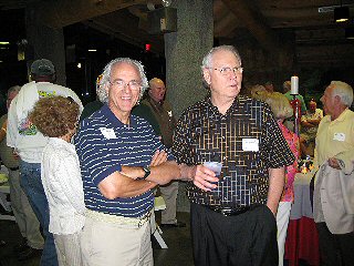 Class of 1957 50-Year Reunion, June 2, 2007