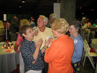 Class of 1957 50-Year Reunion, June 2, 2007