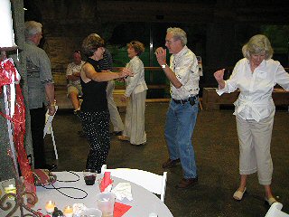 Class of 1957 50-Year Reunion, June 2, 2007