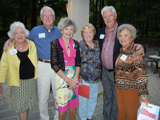 East High Class of 1957 55-Year Reunion