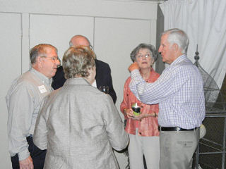 East High Class of 1957 55-Year Reunion