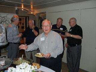 East High Class of 1957 55-Year Reunion