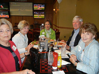 East High Class of 1957 55-Year Reunion