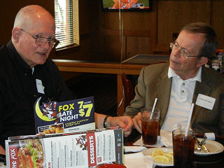 East High Class of 1957 55-Year Reunion