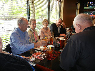 East High Class of 1957 55-Year Reunion