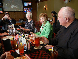 East High Class of 1957 55-Year Reunion